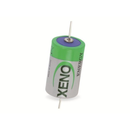 XENOENERGY 1/2 AA-type Standardbatterier 1200mAh